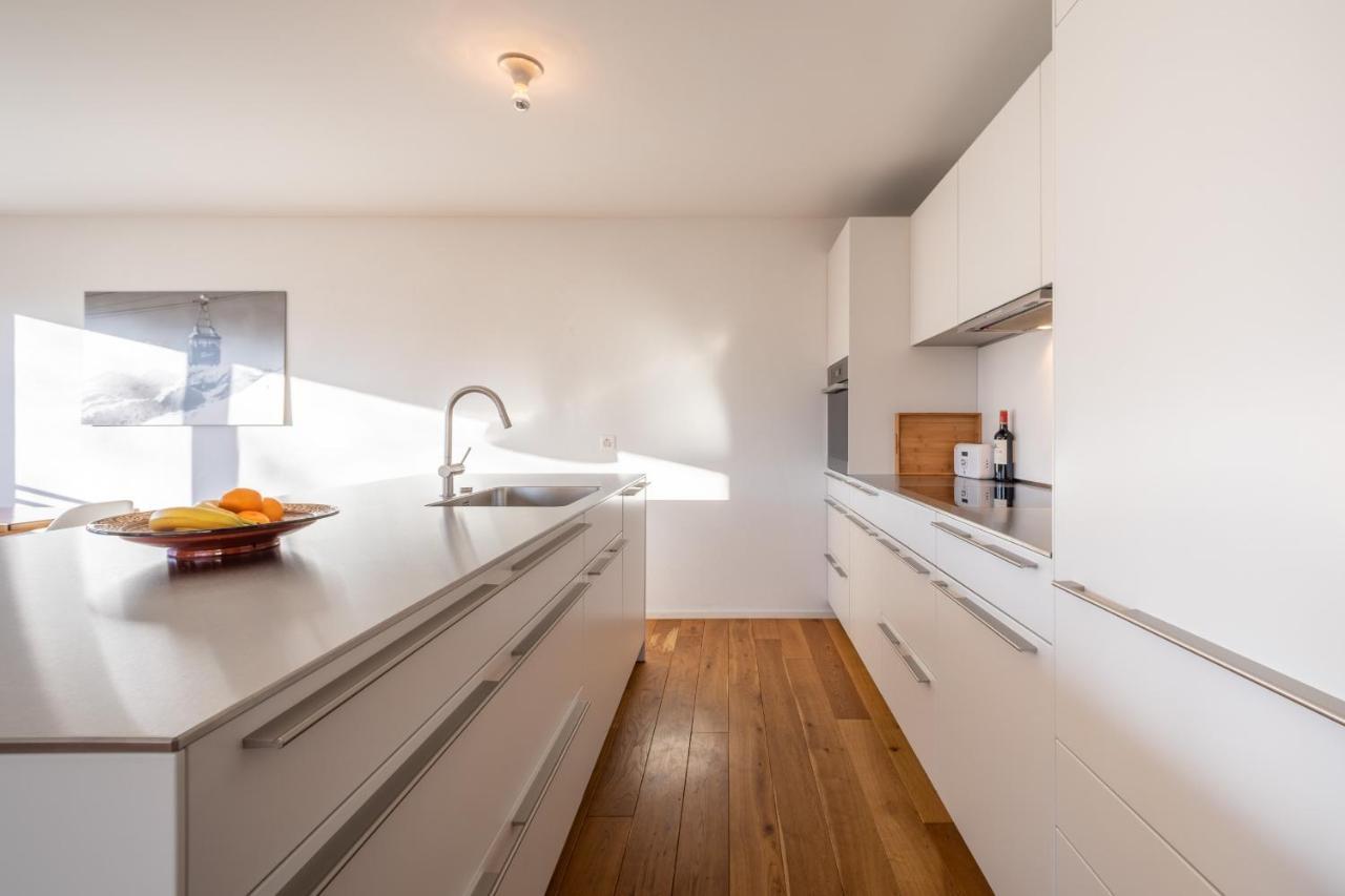Laax Homes - Casa Foppa Флимс Экстерьер фото